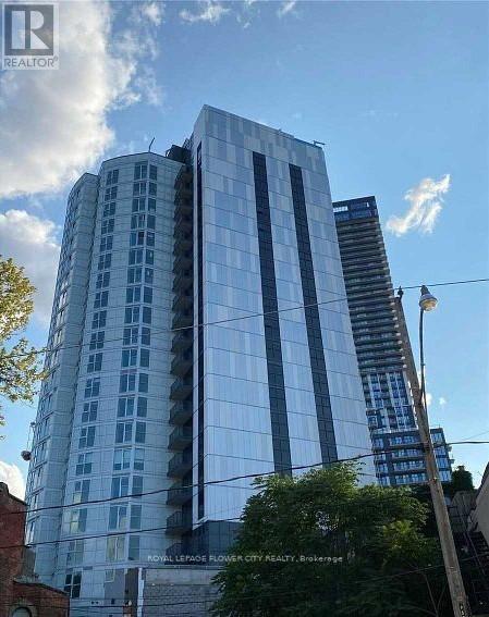 Photo 1 of 1005 219 Dundas Street E, Toronto ON