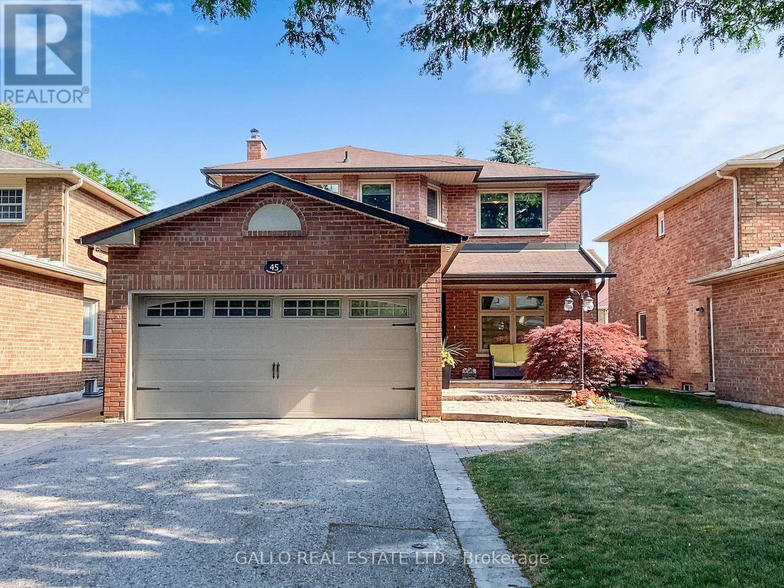 Photo 1 of 45 Timbermill Crescent, Markham ON