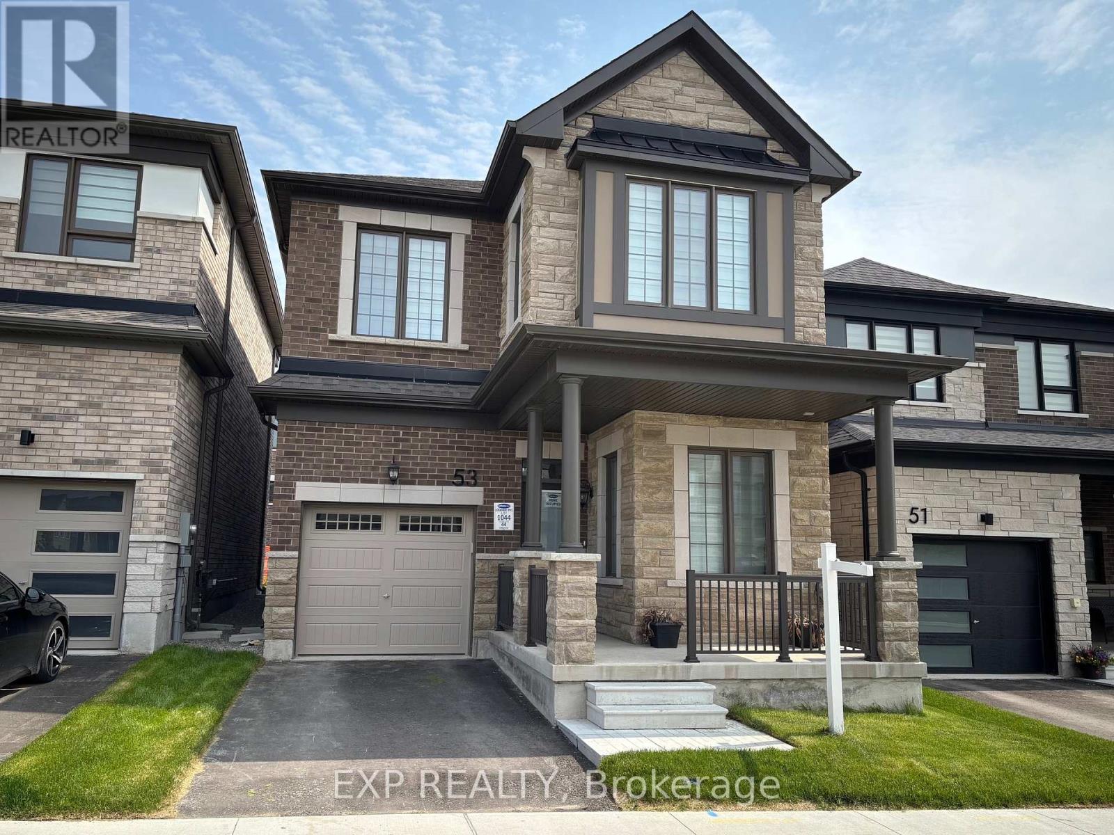 Photo 1 of 53 Mcbride Trail, Barrie ON