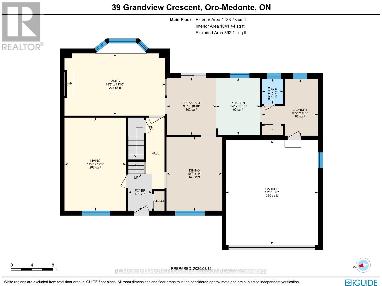 Photo 24 of 39 Grandview Crescent, Oromedonte ON