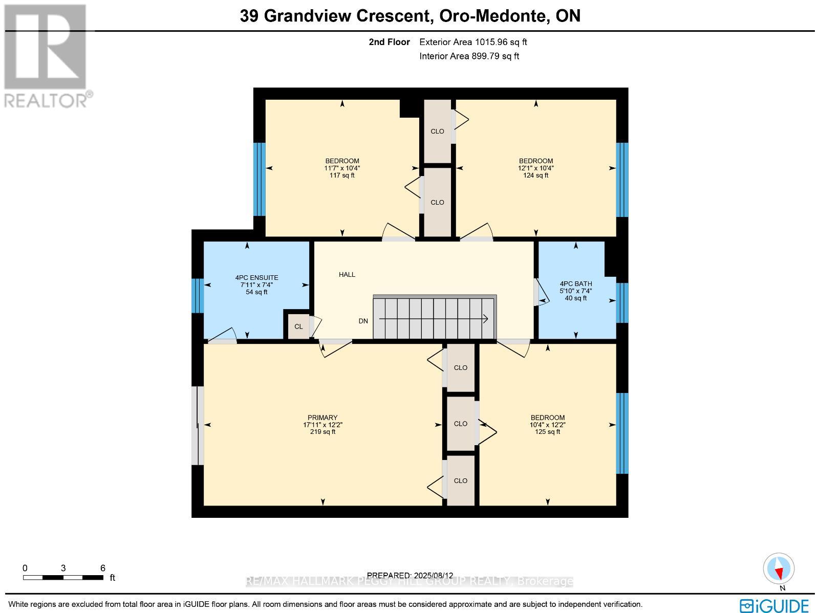 Photo 25 of 39 Grandview Crescent, Oromedonte ON