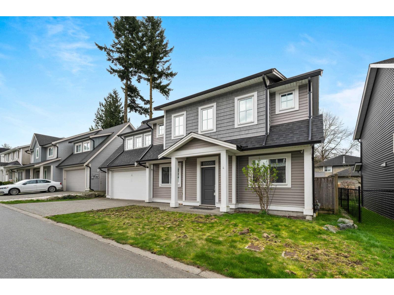 Photo 36 of 4 33973 Hazelwood Avenue, Abbotsford BC