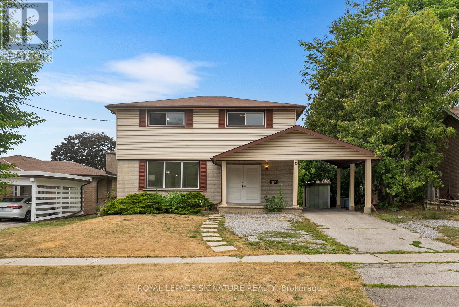 Photo 1 of Main Upper Level 10 Rochelle Crescent, Toronto ON