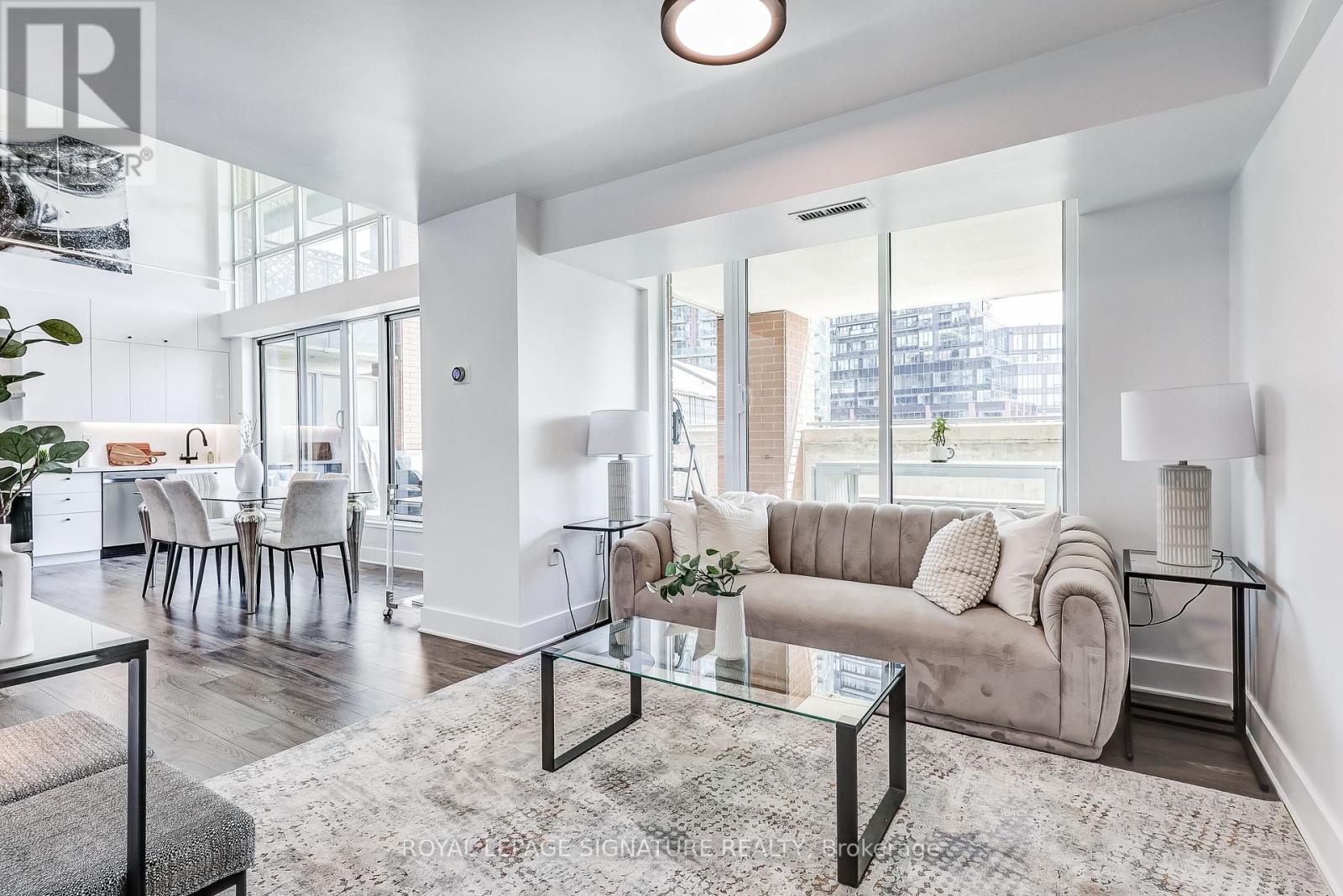Photo 11 of 210 125 Western Battery Road, Toronto ON