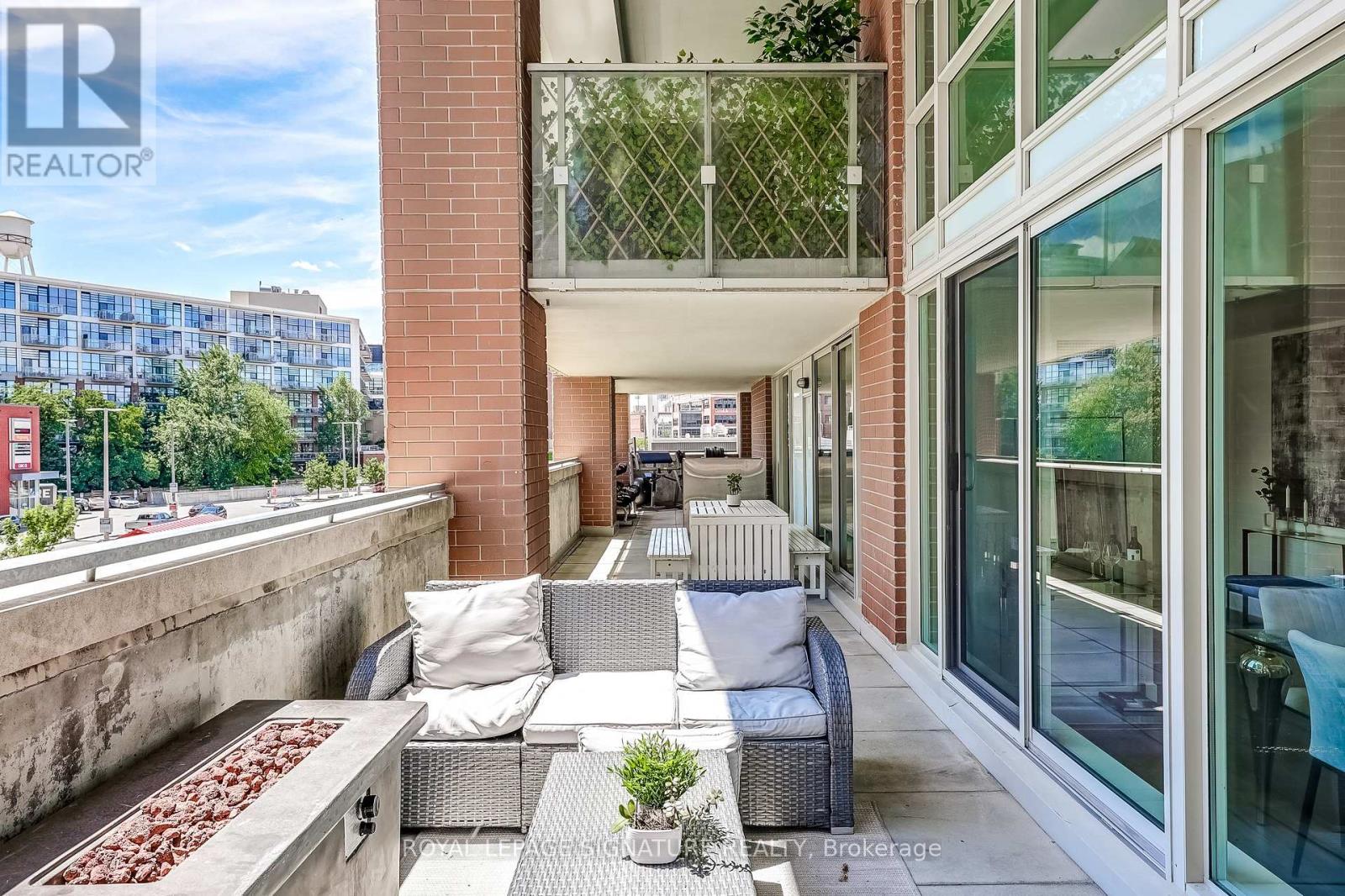 Photo 19 of 210 125 Western Battery Road, Toronto ON