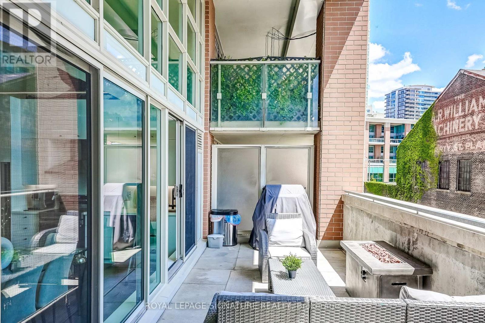 Photo 20 of 210 125 Western Battery Road, Toronto ON