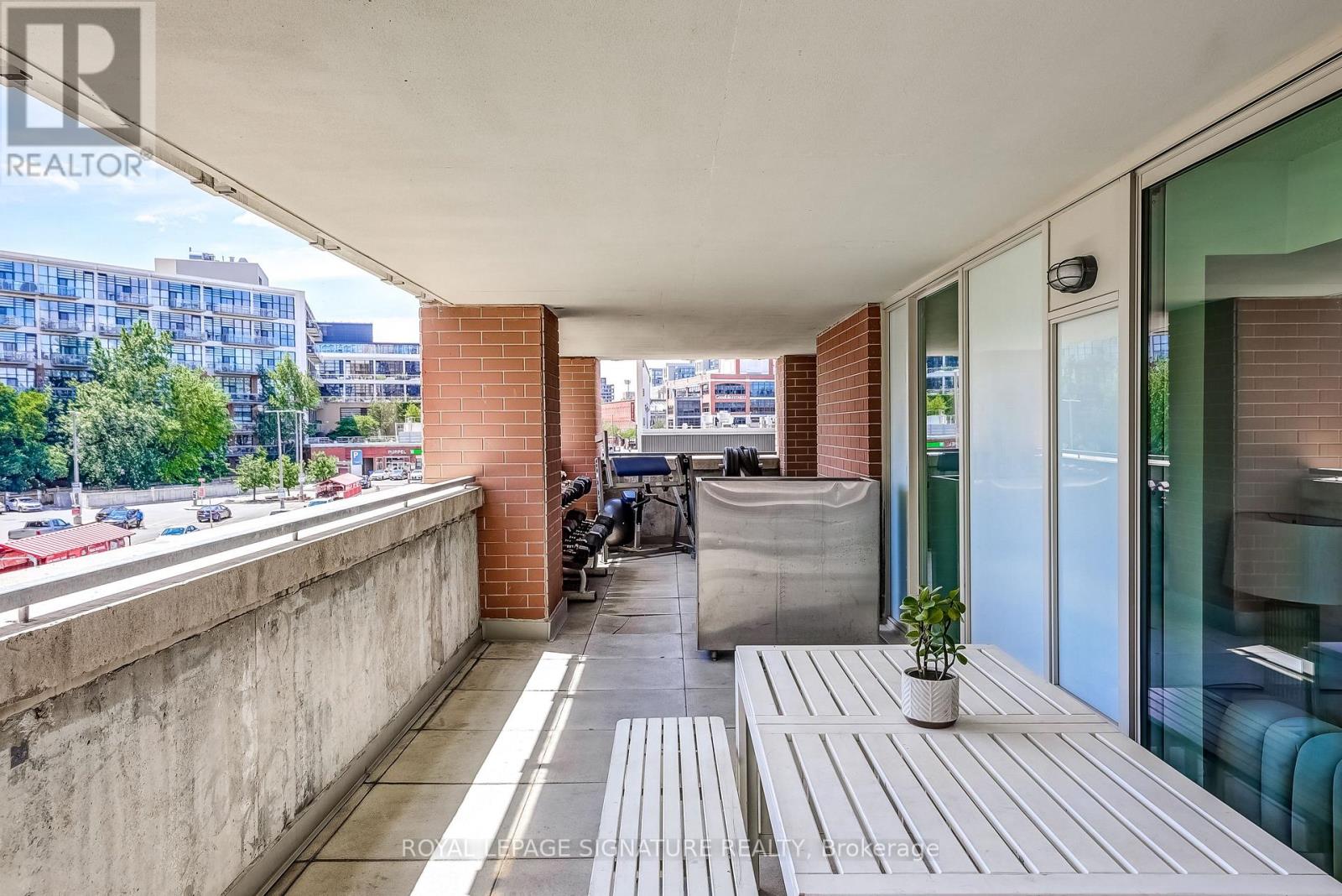 Photo 22 of 210 125 Western Battery Road, Toronto ON
