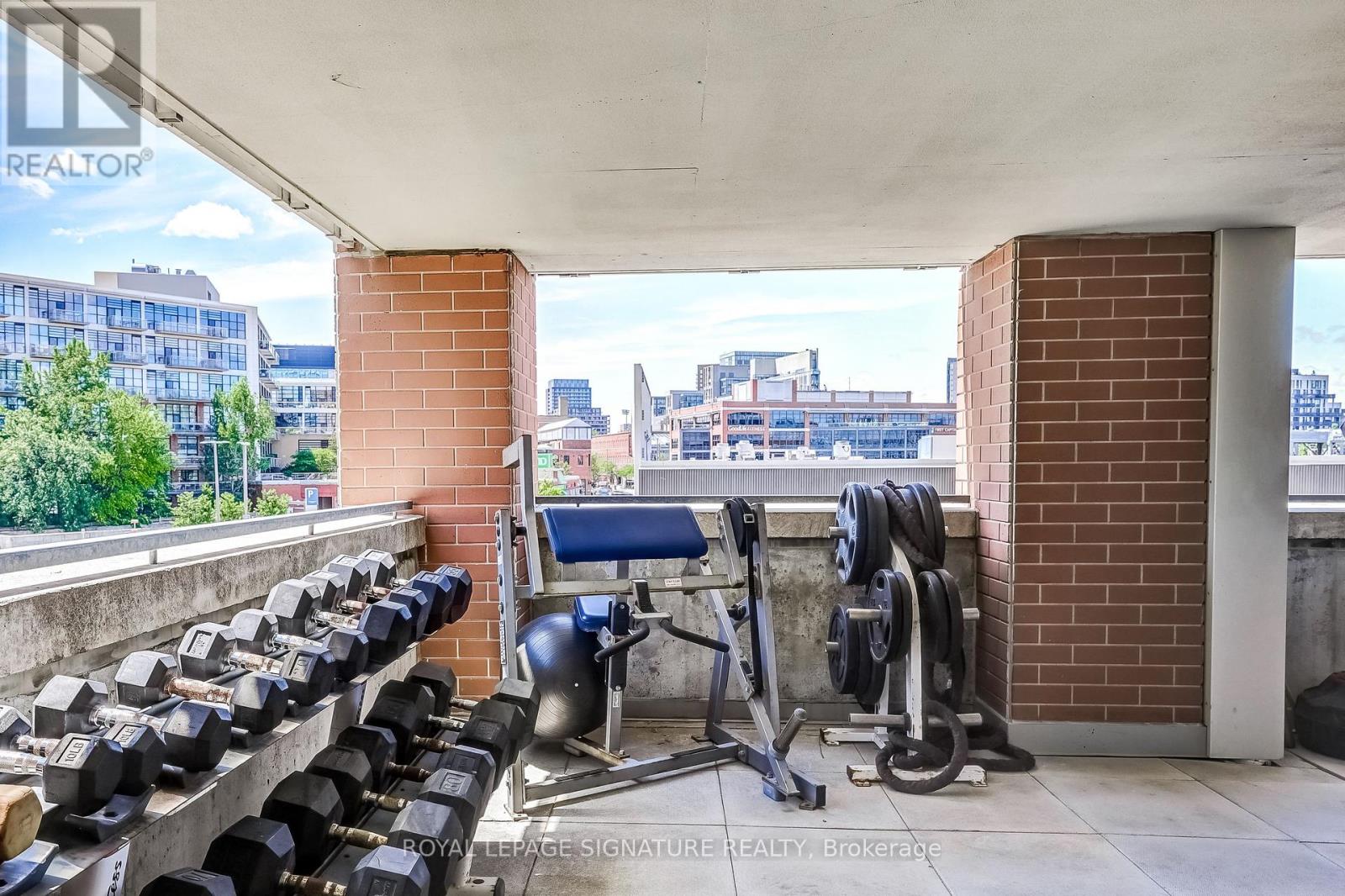 Photo 23 of 210 125 Western Battery Road, Toronto ON