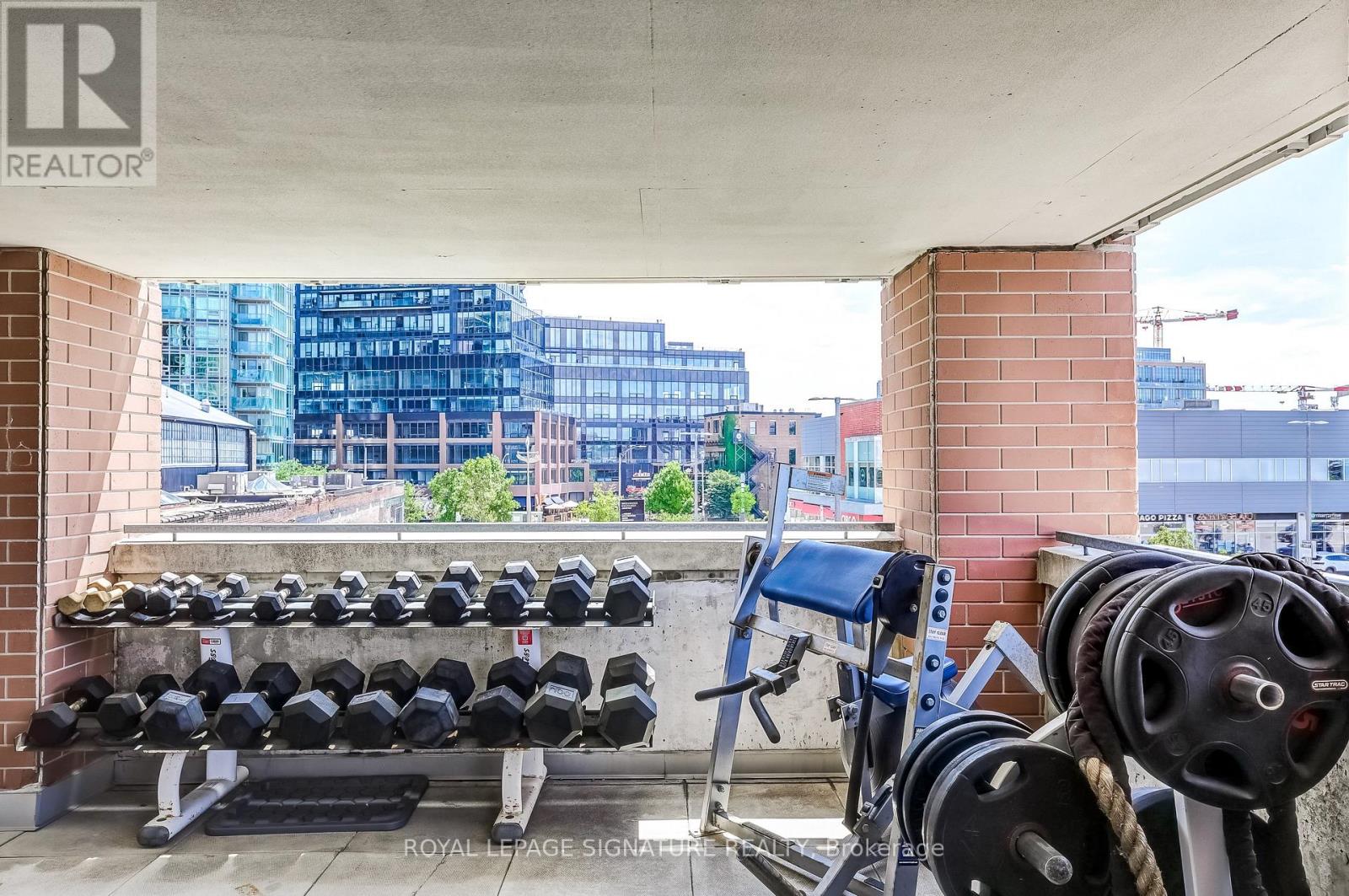 Photo 24 of 210 125 Western Battery Road, Toronto ON
