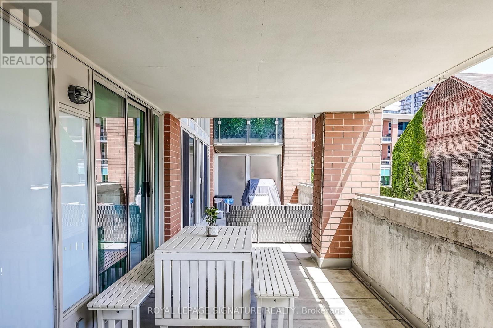Photo 25 of 210 125 Western Battery Road, Toronto ON