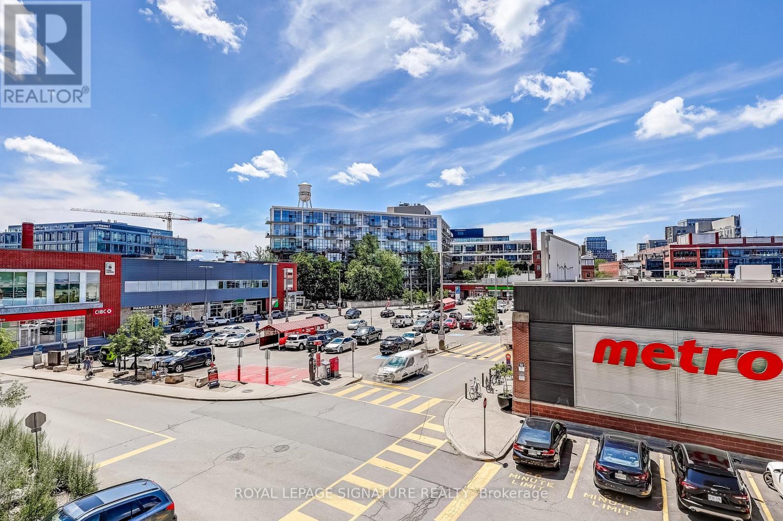 Photo 30 of 210 125 Western Battery Road, Toronto ON