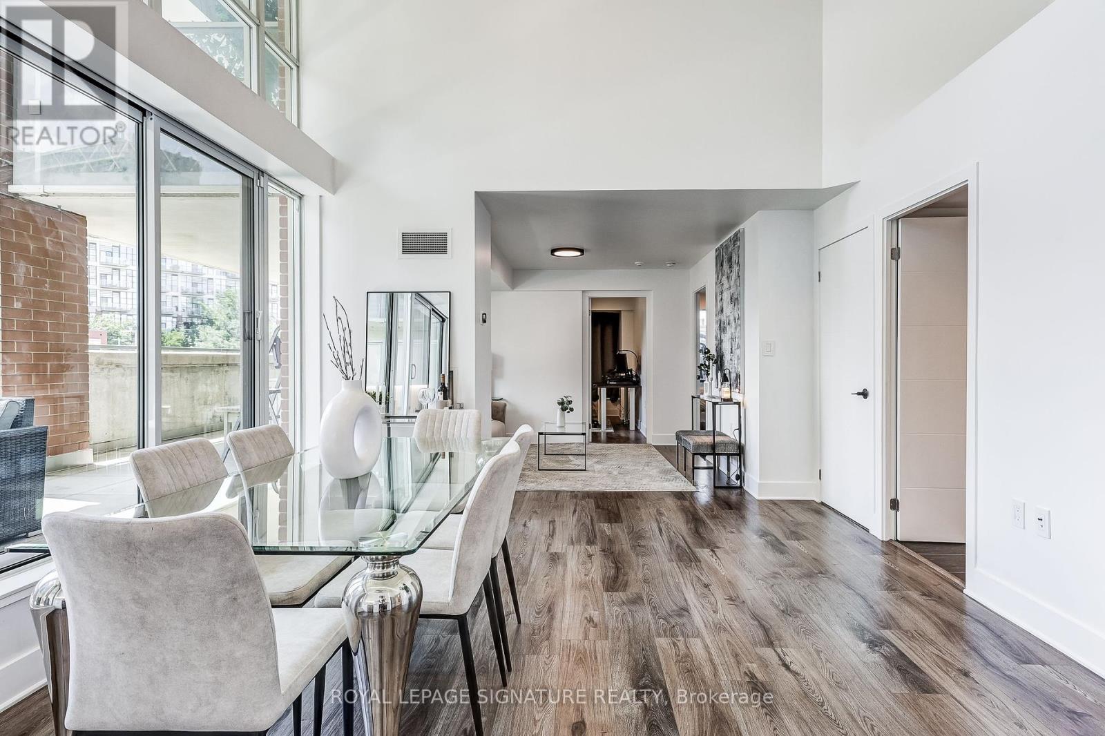 Photo 7 of 210 125 Western Battery Road, Toronto ON