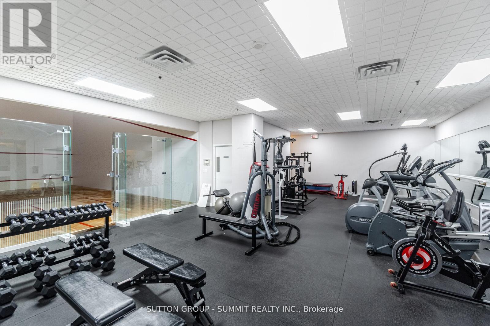 Photo 34 of 709 250 Manitoba Street, Toronto ON