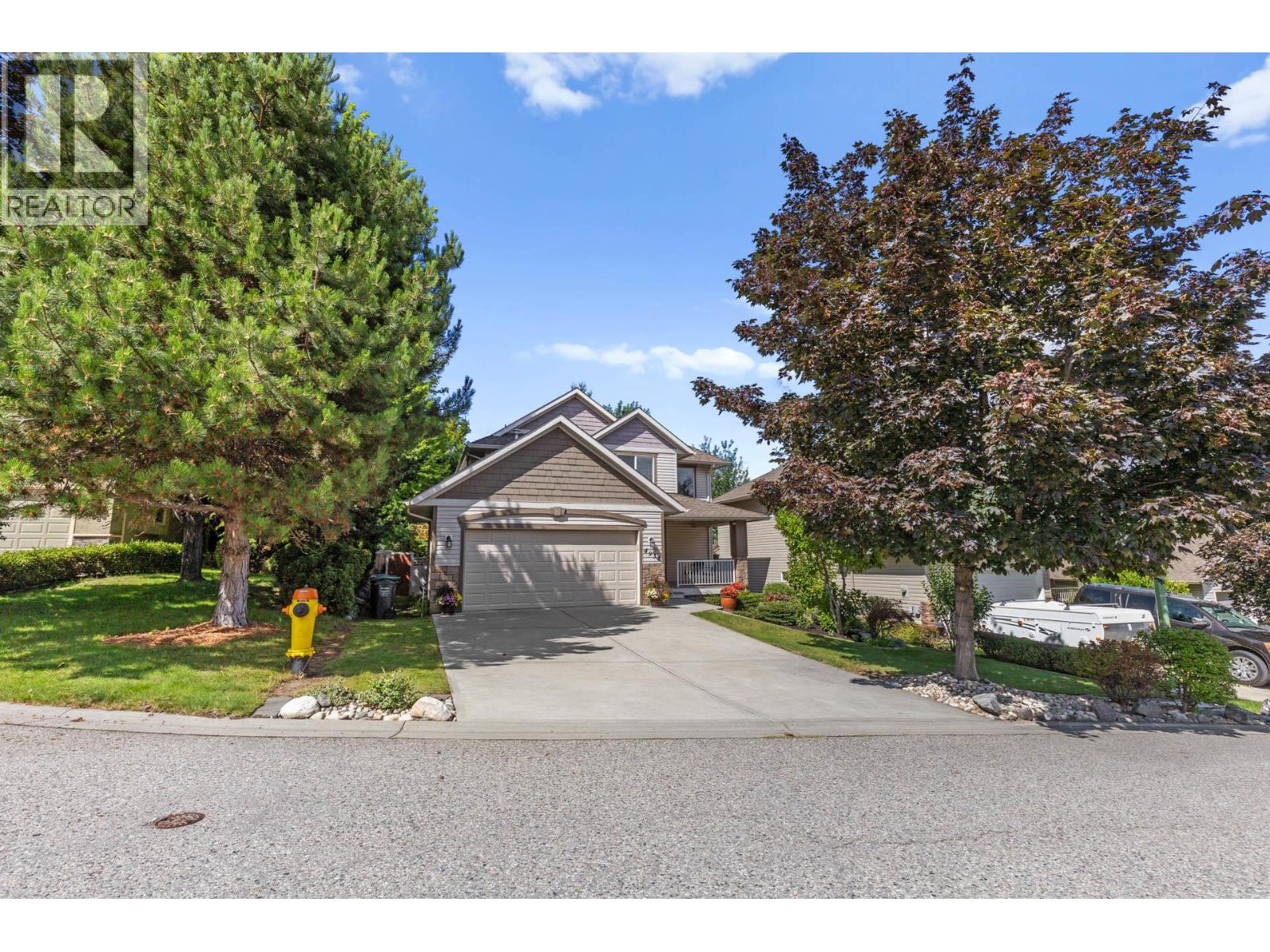  4934 Haskins Court, Kelowna