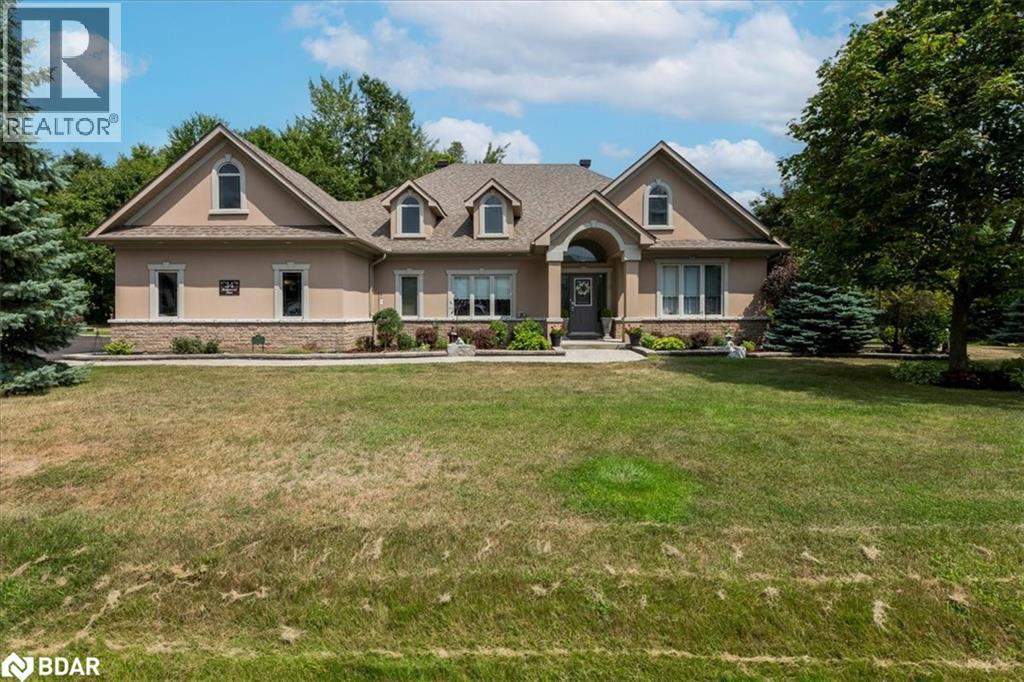 Photo 1 of 34 Heatherwood Drive, Springwater ON