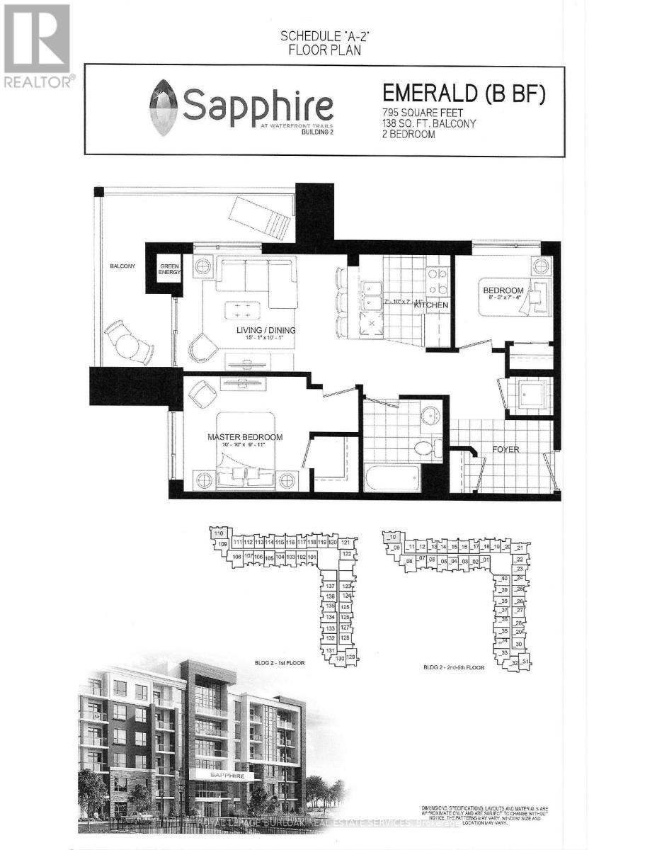 Photo 32 of 210 101 Shoreview Place, Hamilton ON