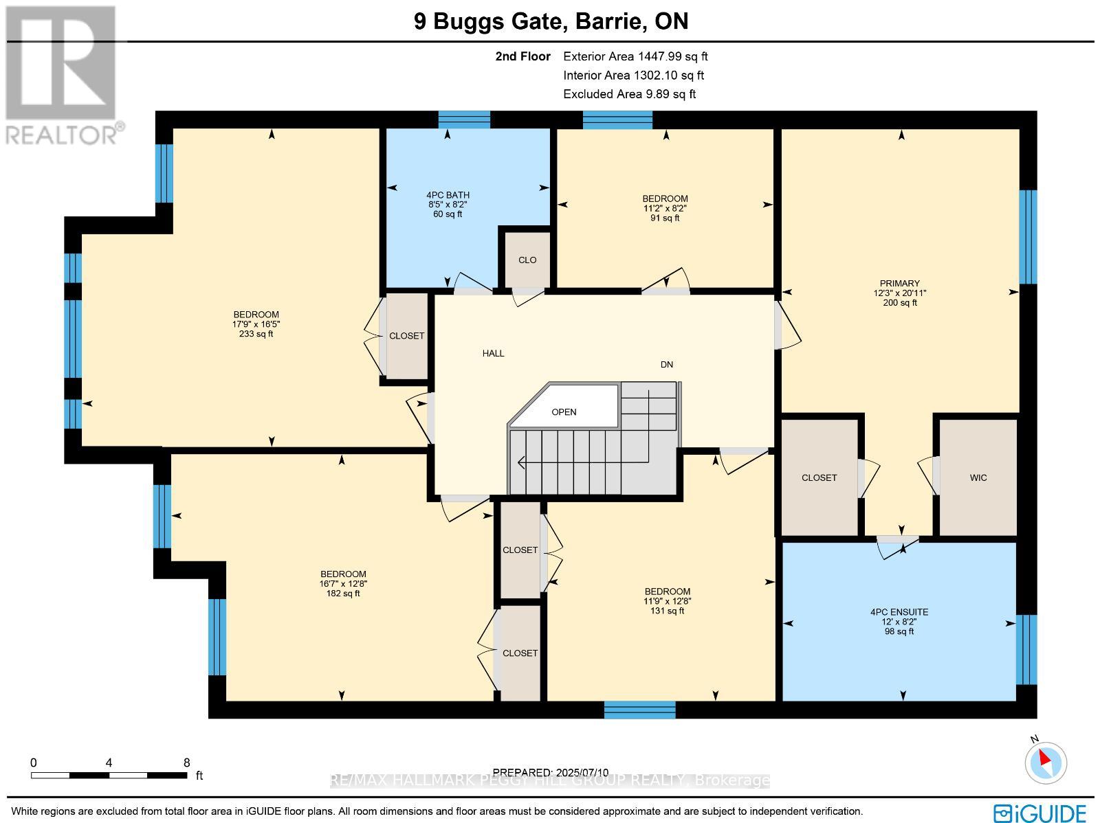 Photo 20 of 9 Buggs Gate, Barrie ON