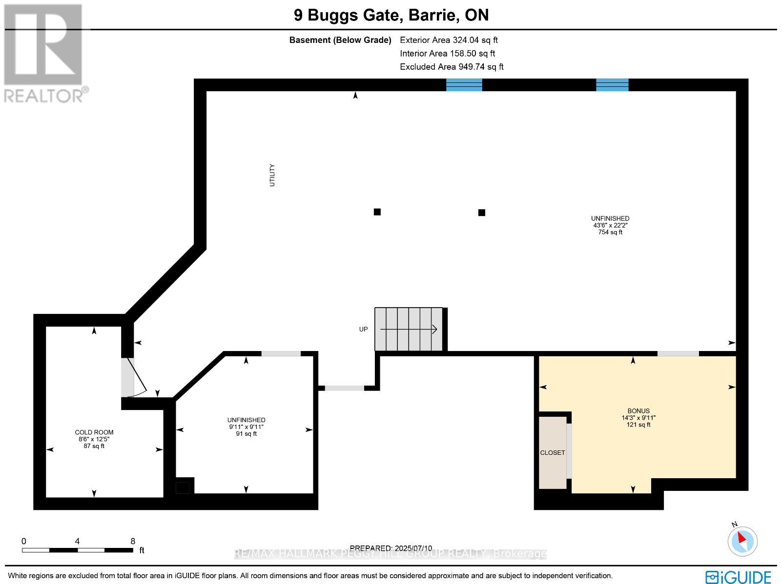 Photo 21 of 9 Buggs Gate, Barrie ON