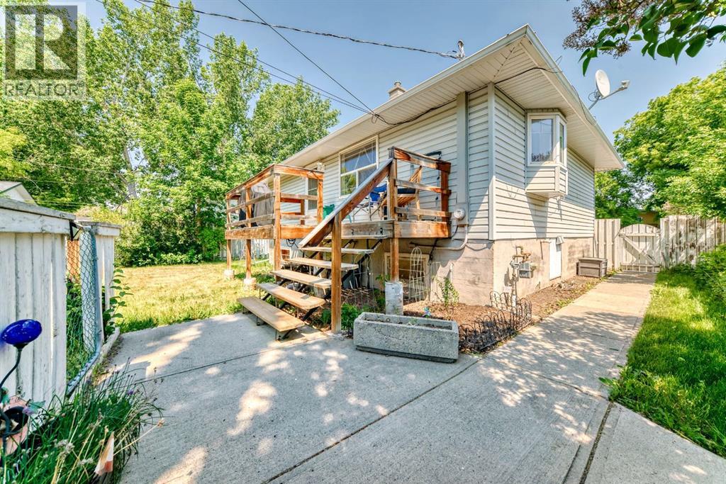 Single Family House Bungalow for Sale in   Avenue NW Bowness Calgary 