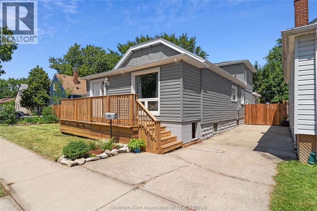 Photo 1 of 1484 Tourangeau Road, Windsor ON