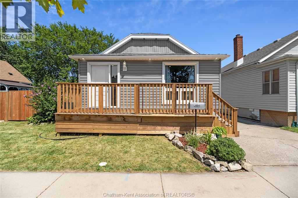 Photo 2 of 1484 Tourangeau Road, Windsor ON