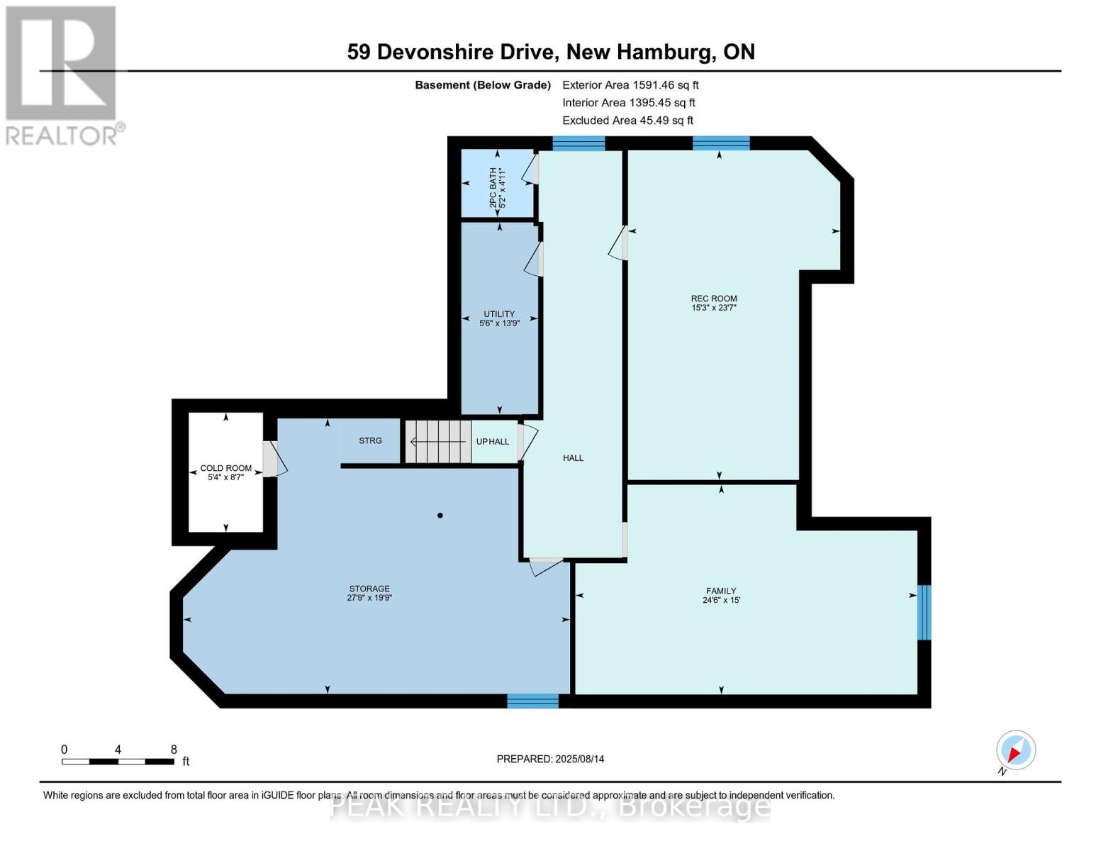 Photo 50 of 59 Devonshire Drive, Wilmot ON