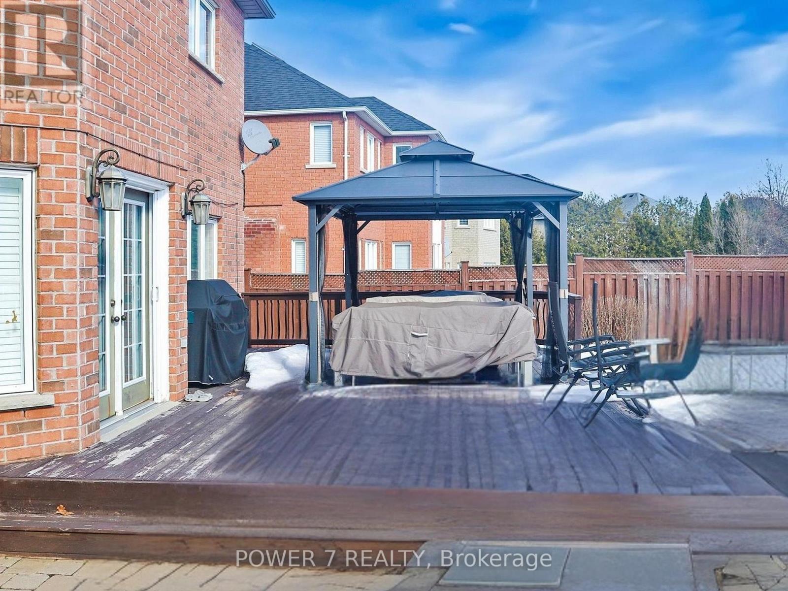 Photo 43 of 123 Macrill Road, Markham ON