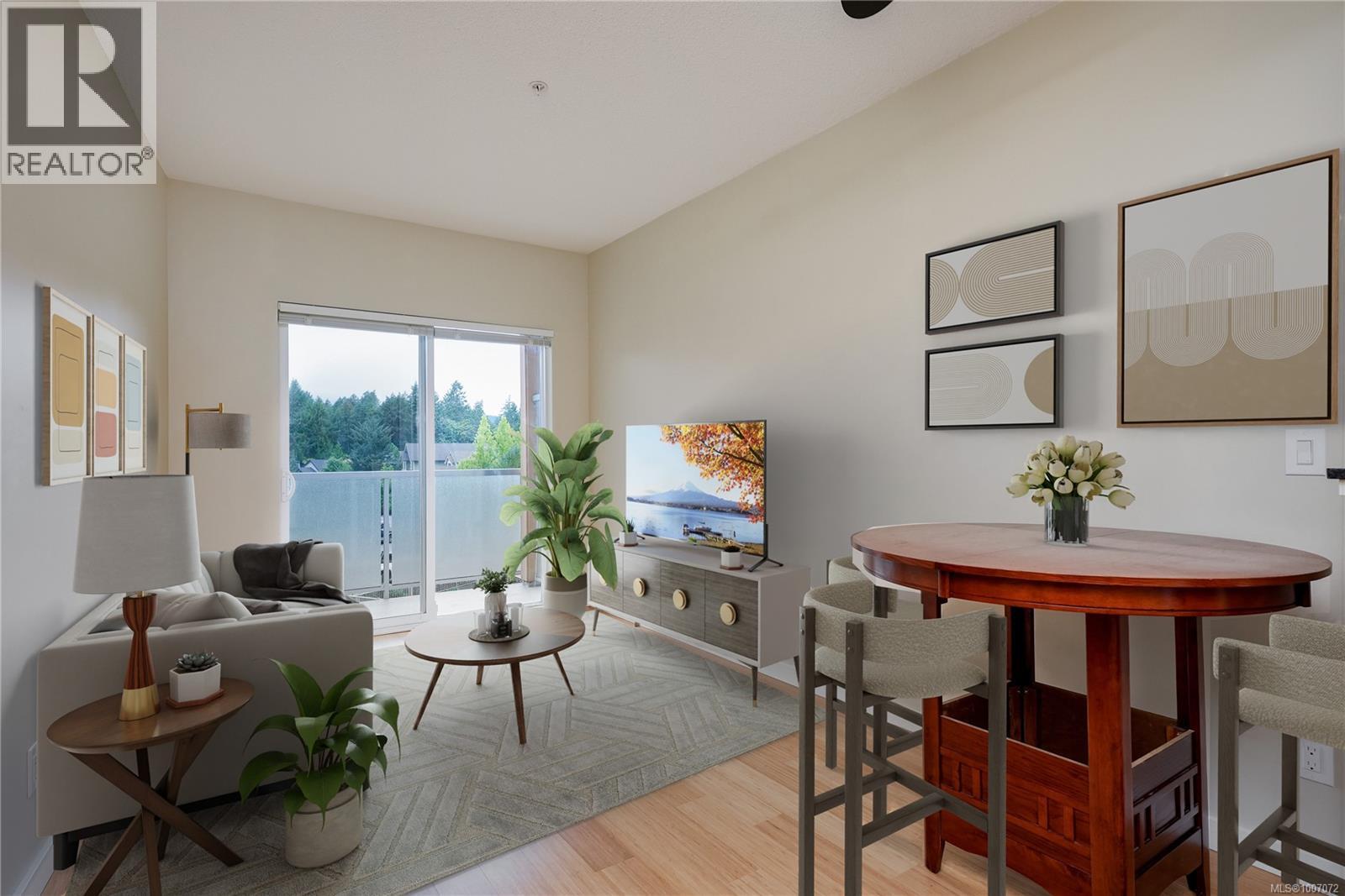 Photo 2 of 307 611 Brookside Rd, Colwood BC