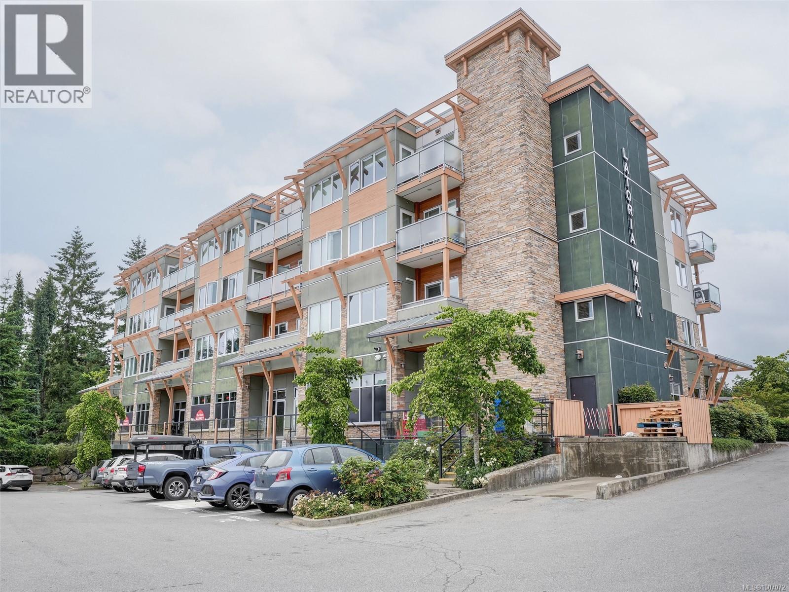 Photo 1 of 307 611 Brookside Rd, Colwood BC