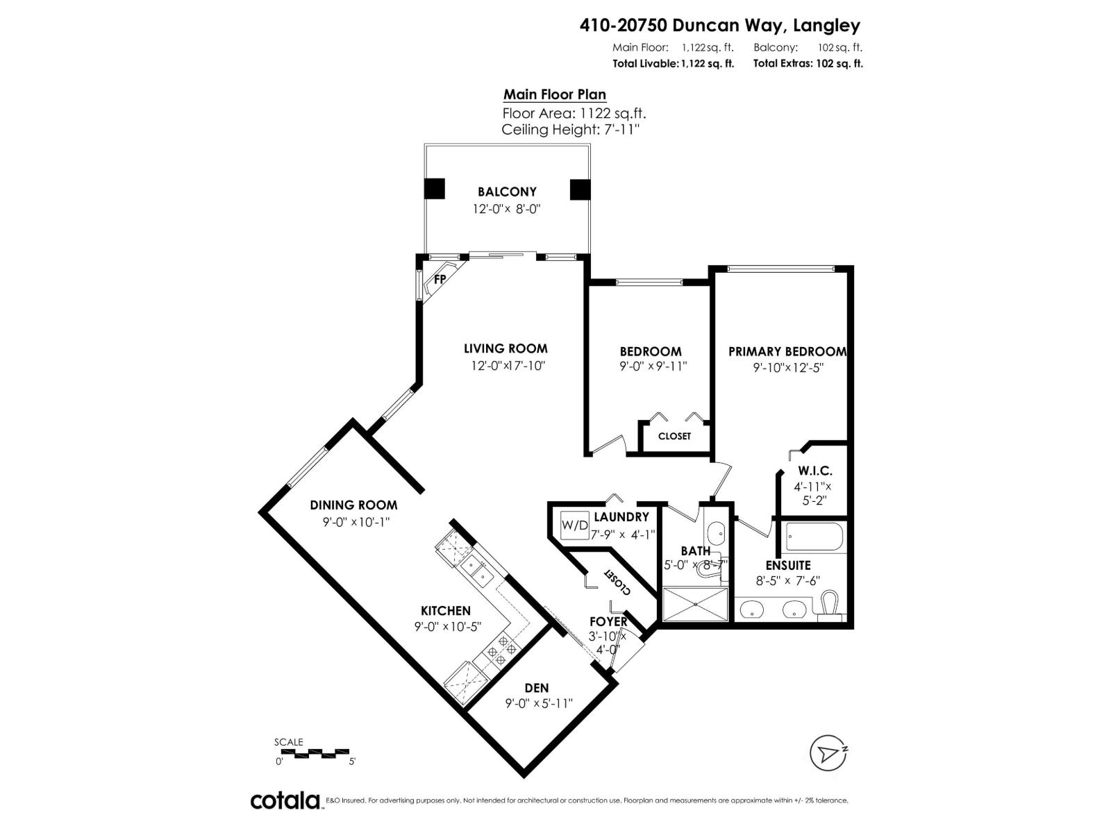 Photo 33 of 410 20750 Duncan Way, Langley BC