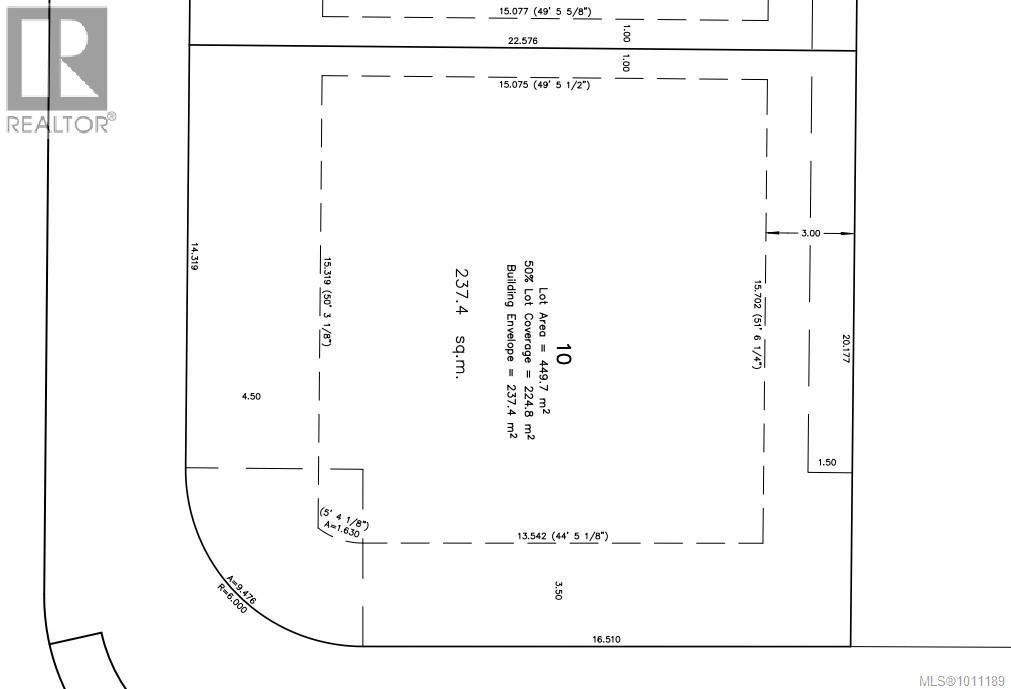 Photo 9 of Lot 1 Hummingbird Pl, Parksville BC