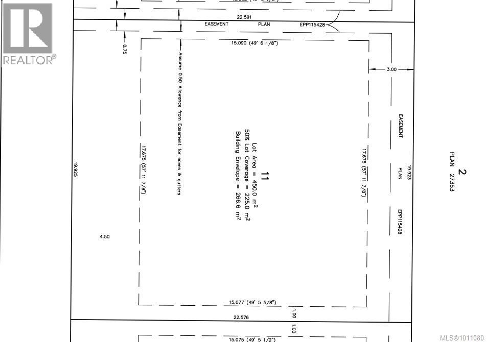 Photo 9 of Lot 2 Hummingbird Pl, Parksville BC