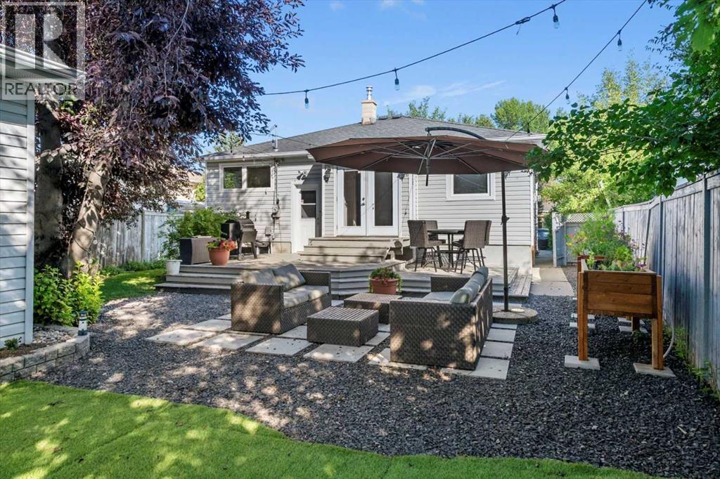 Single Family House Bungalow for Sale in  Mountview Crescent NE Winston Heights/Mountview Calgary 