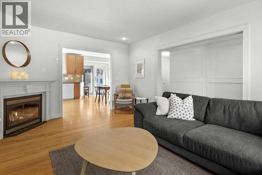 Single Family House Bungalow for Sale in  Mountview Crescent NE Winston Heights/Mountview Calgary 