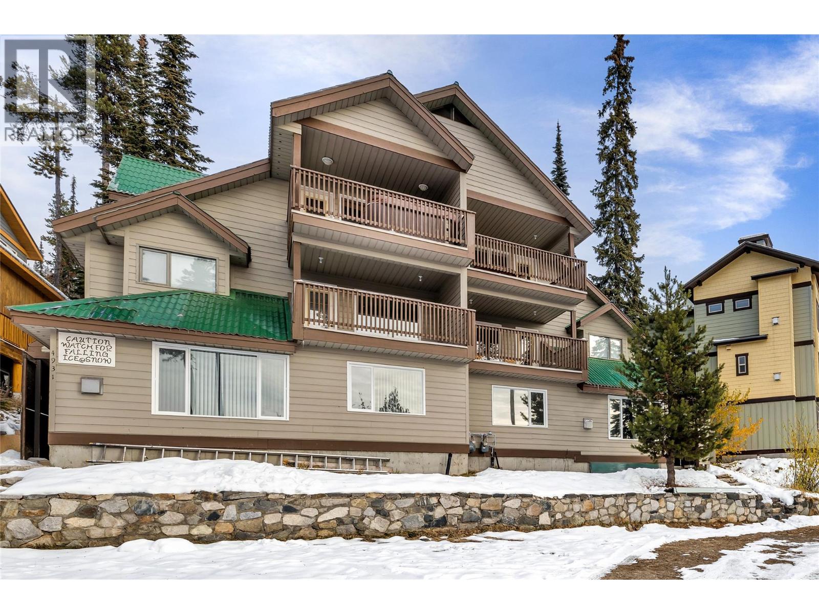 4931 Snowpines Road Unit# C, Big White