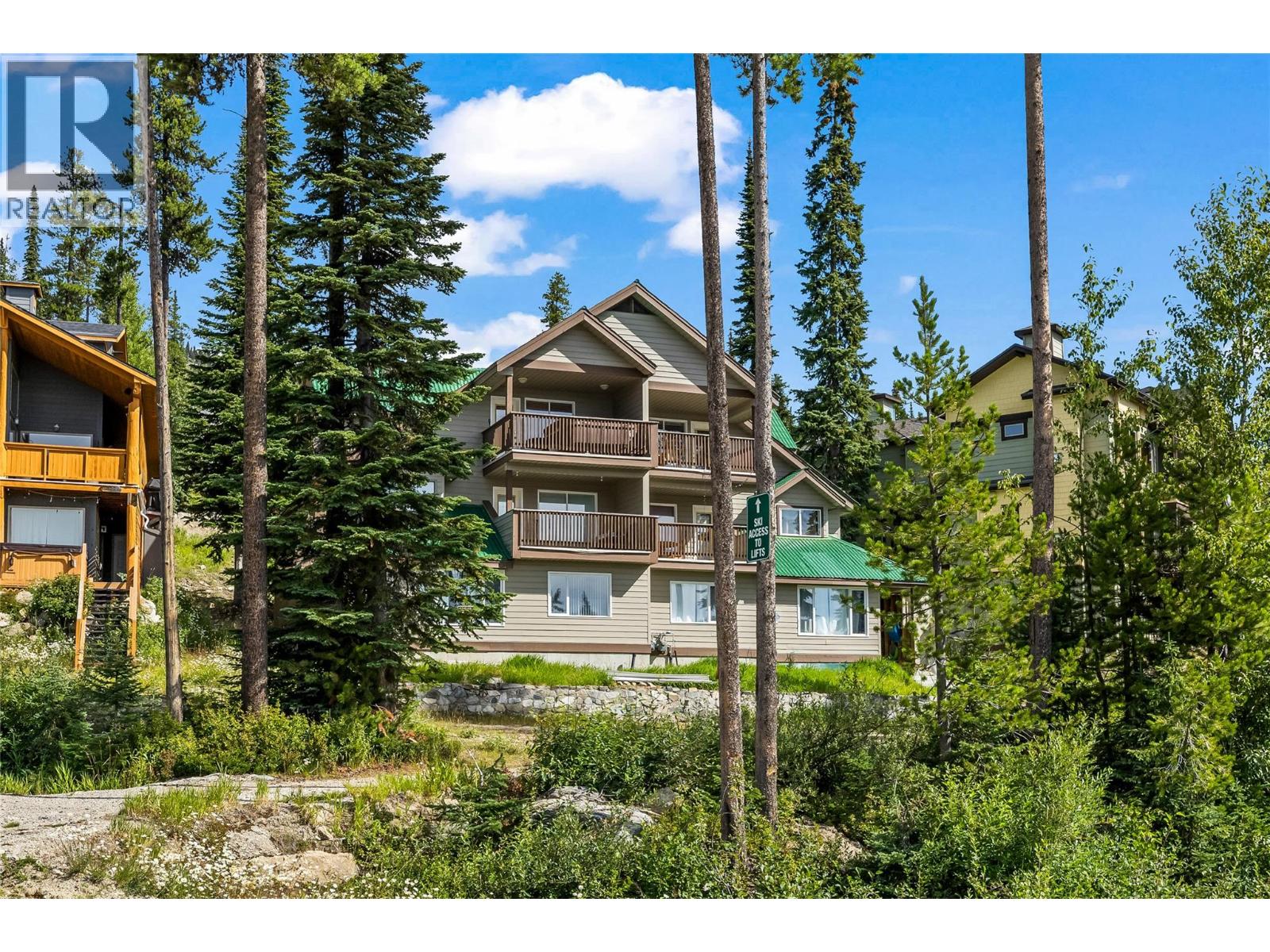 4931 Snowpines Road Unit# C, Big White