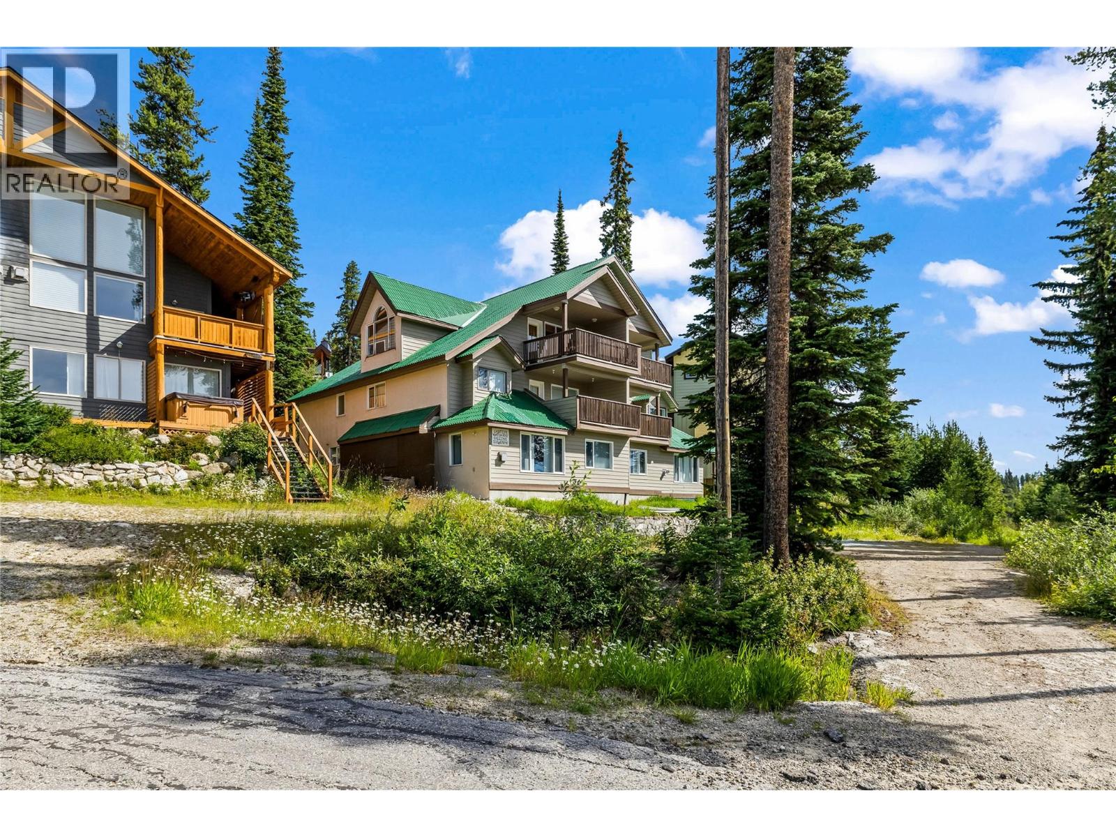 4931 Snowpines Road Unit# C, Big White