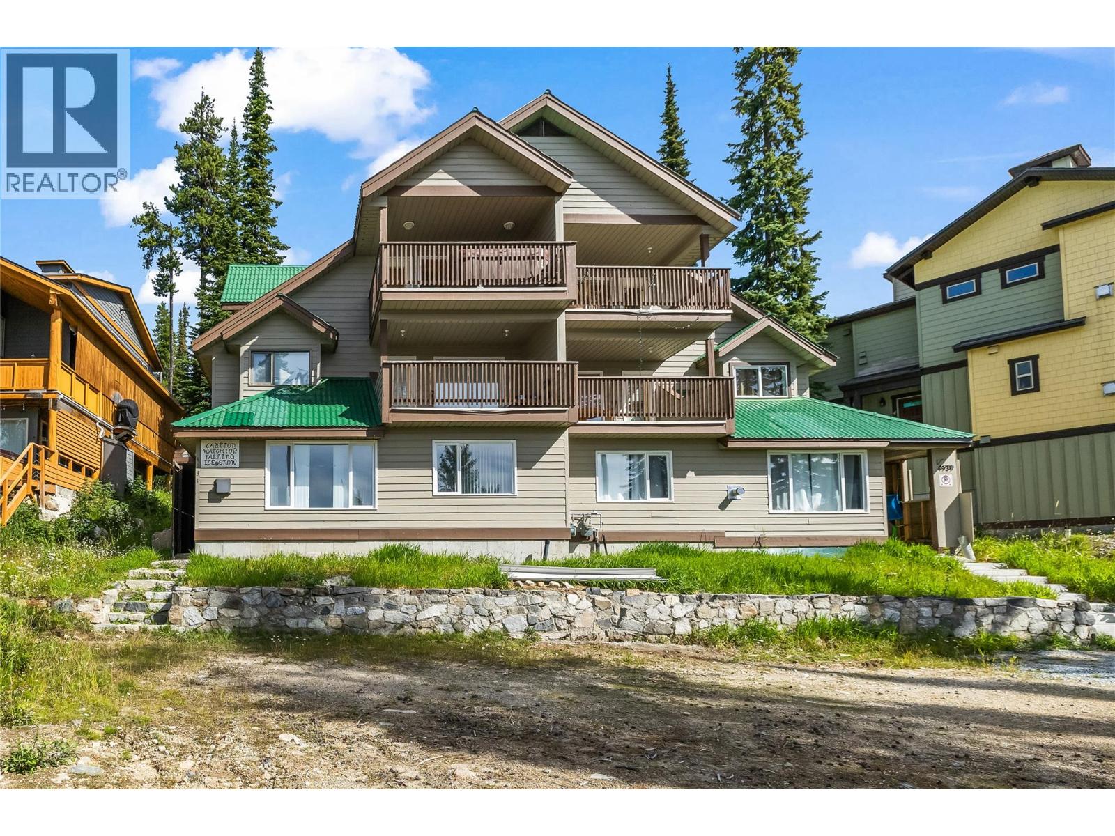 4931 Snowpines Road Unit# C, Big White
