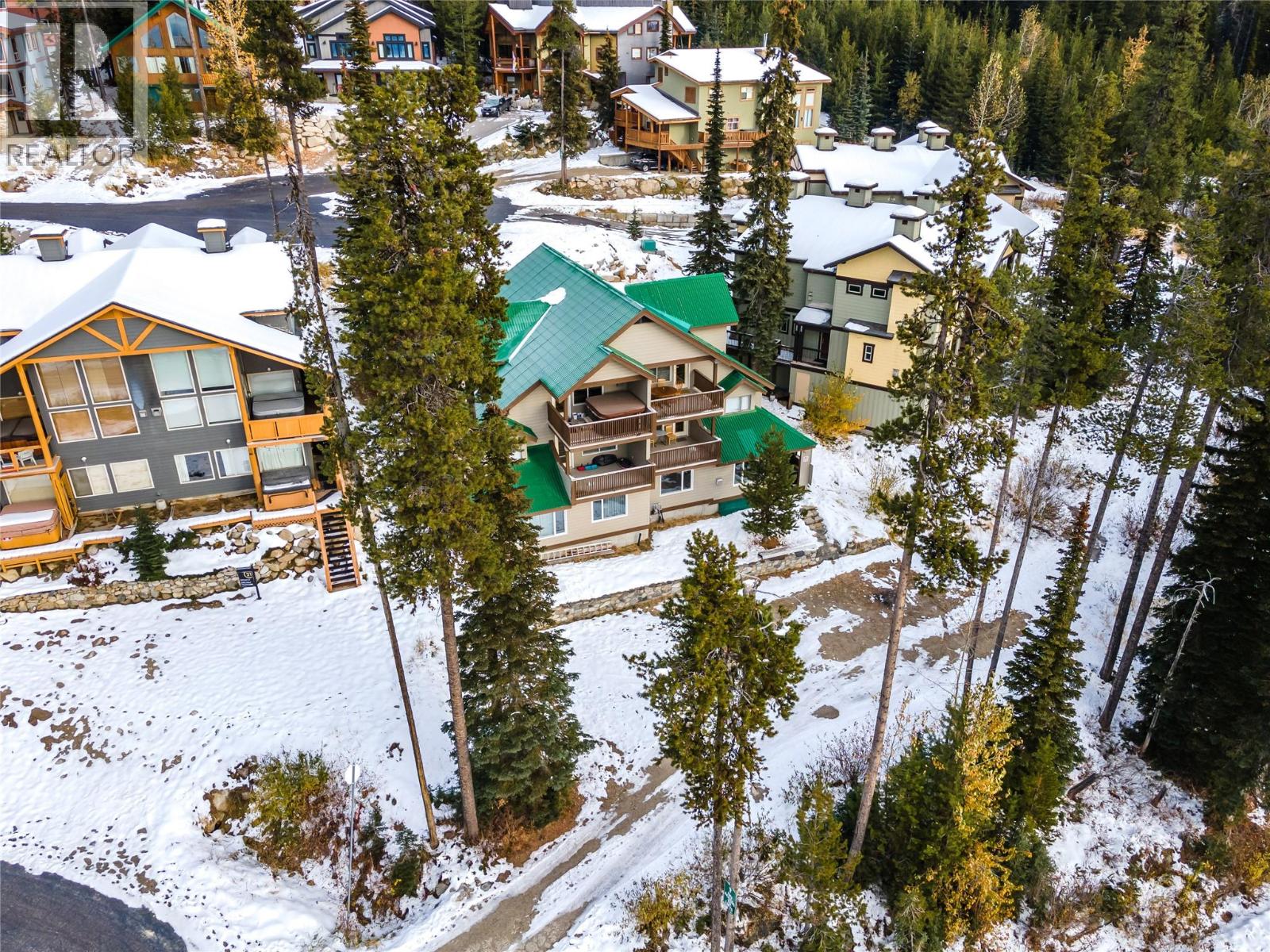 4931 Snowpines Road Unit# C, Big White