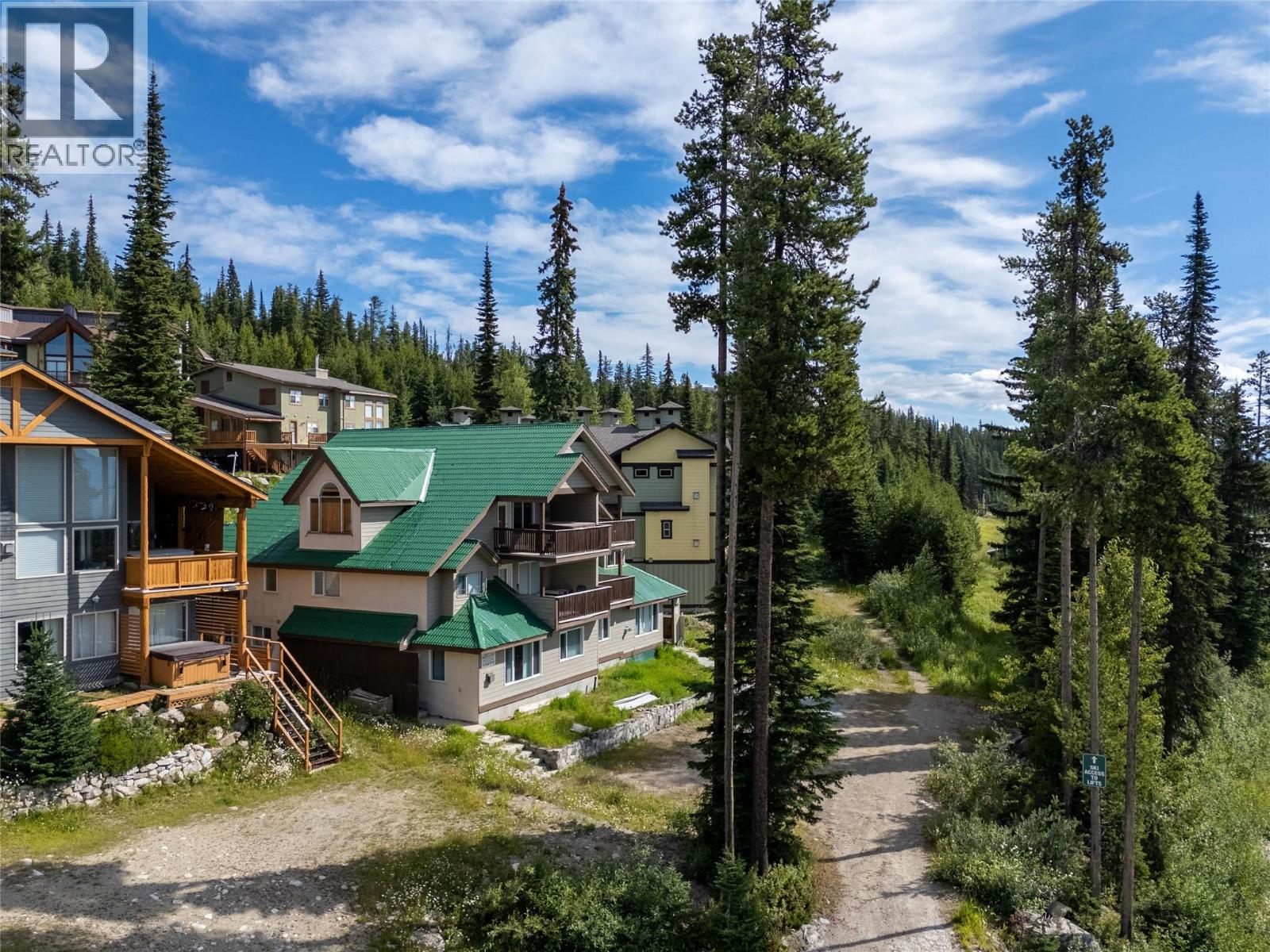 4931 Snowpines Road Unit# C, Big White