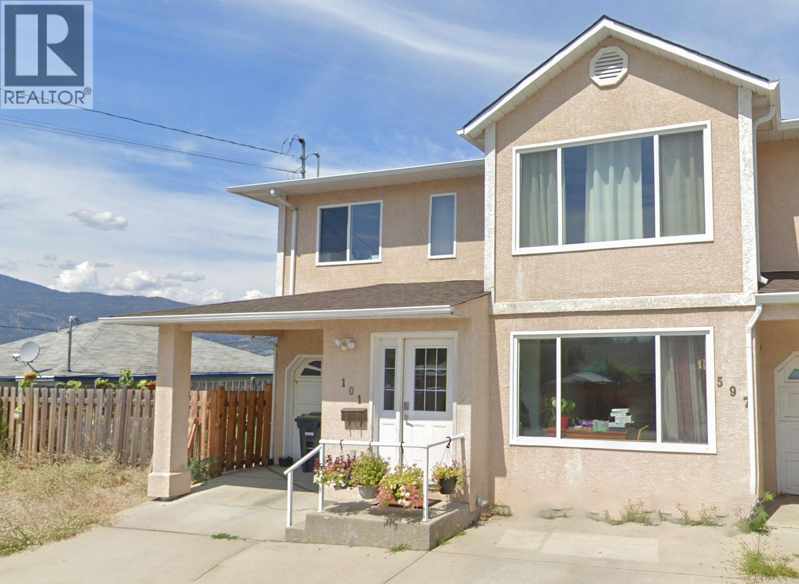 #101-597 MUNICIPAL Avenue, Penticton