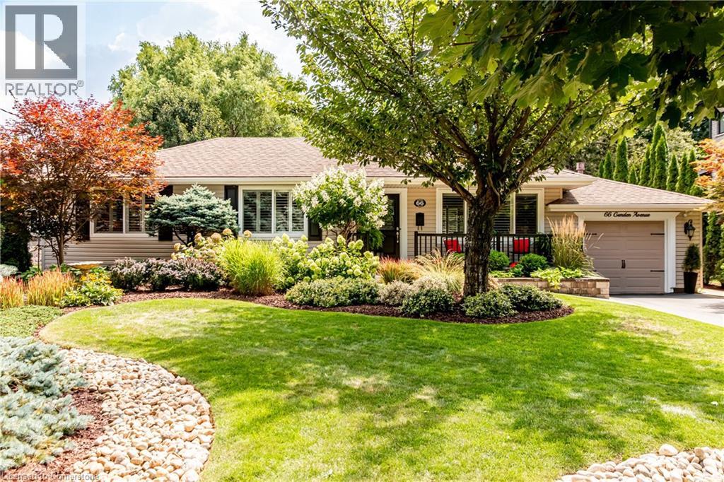 Photo 1 of 66 Garden Avenue, Ancaster ON