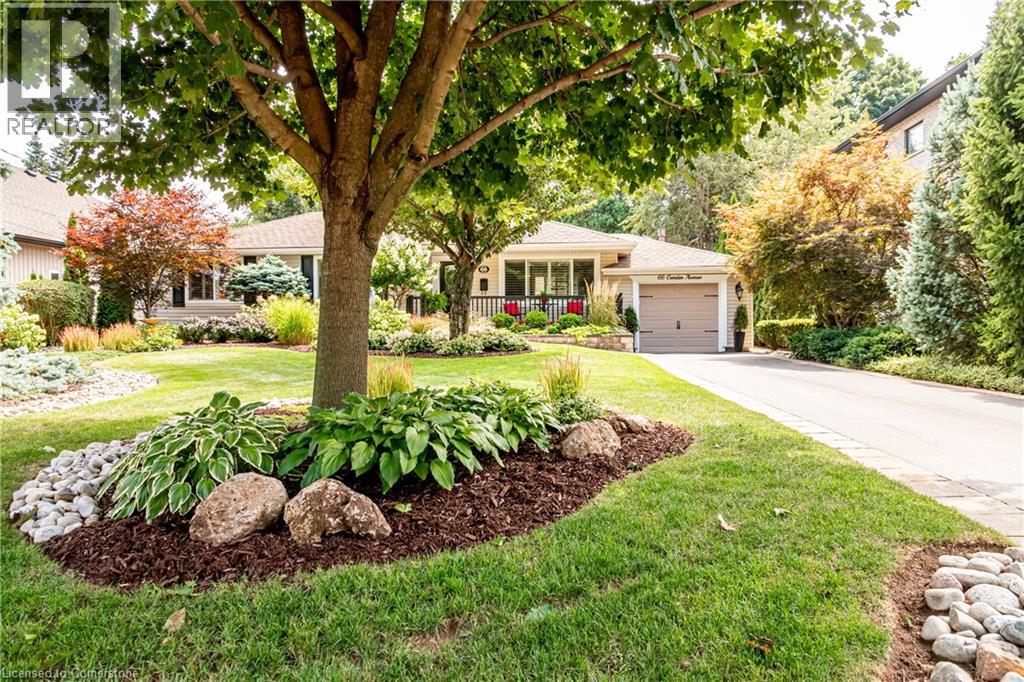 Photo 2 of 66 Garden Avenue, Ancaster ON