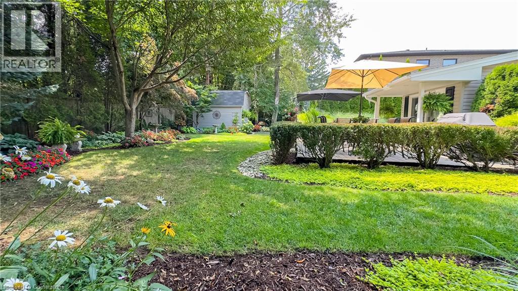 Photo 20 of 66 Garden Avenue, Ancaster ON