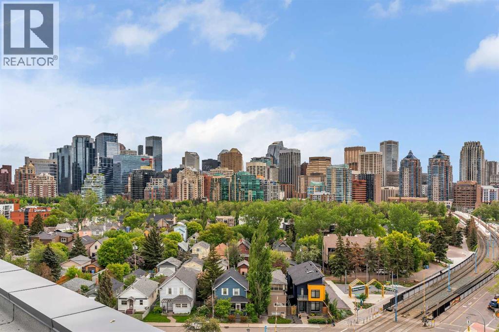 Single Family House for Sale in  A Street NW Sunnyside Calgary 