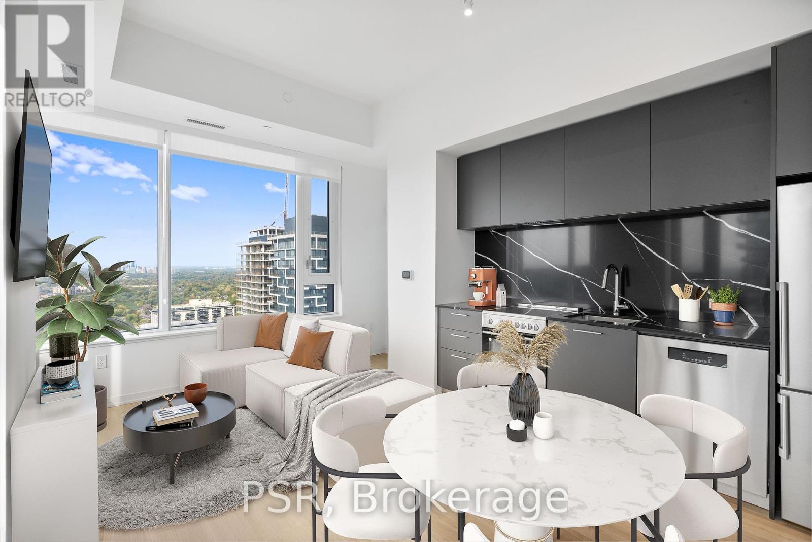 Photo 1 of 3810 101 Roehampton Avenue, Toronto ON