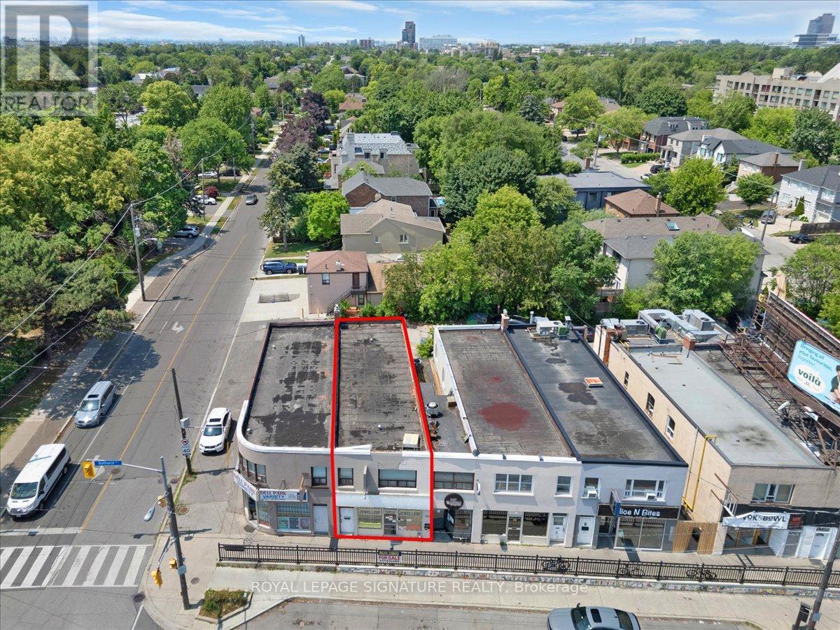 Photo 2 of 3016 Bathurst Street, Toronto ON
