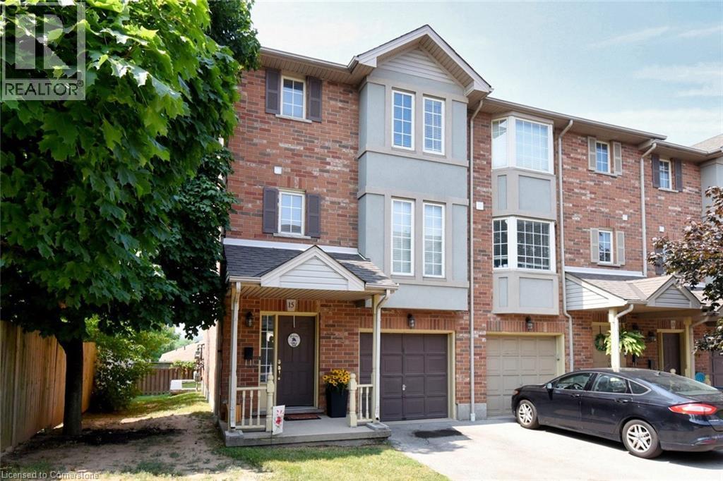 Photo 1 of 1336 Upper Sherman Avenue Unit 15, Hamilton ON