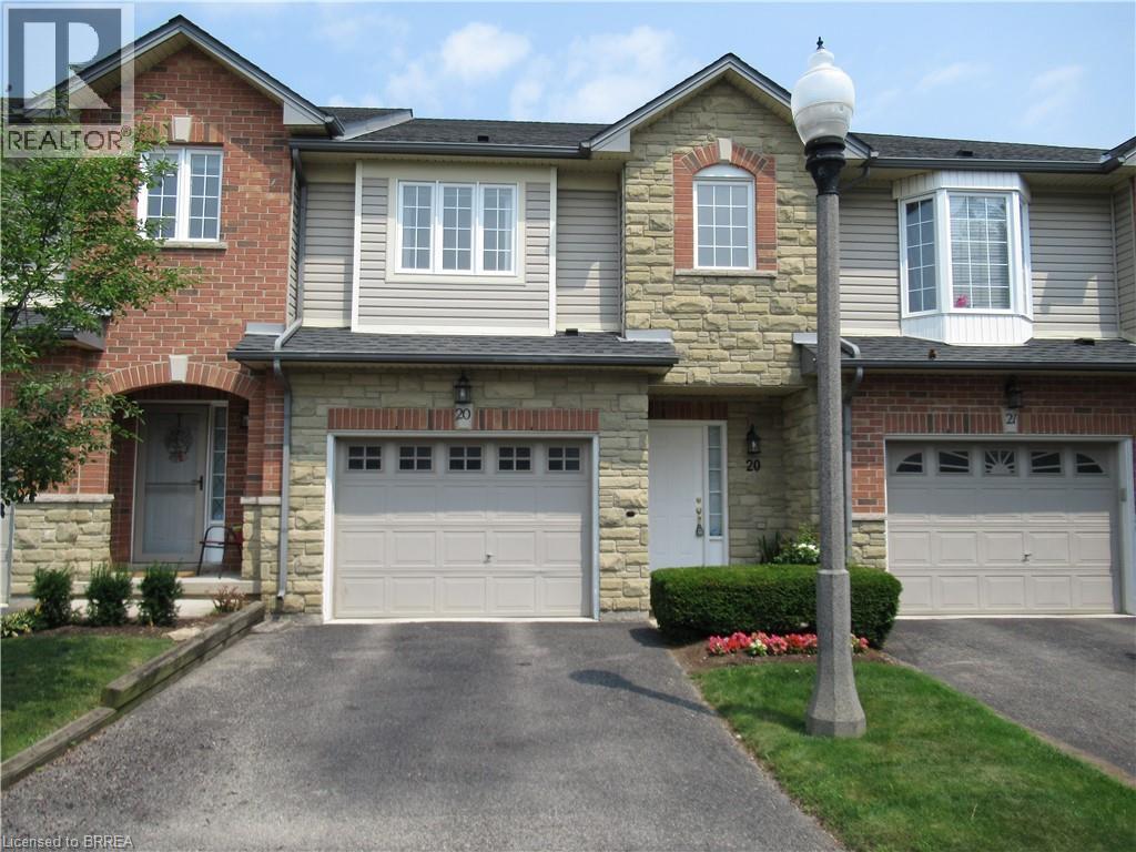 Photo 13 of 232 Stonehenge Drive Unit 20, Hamilton ON