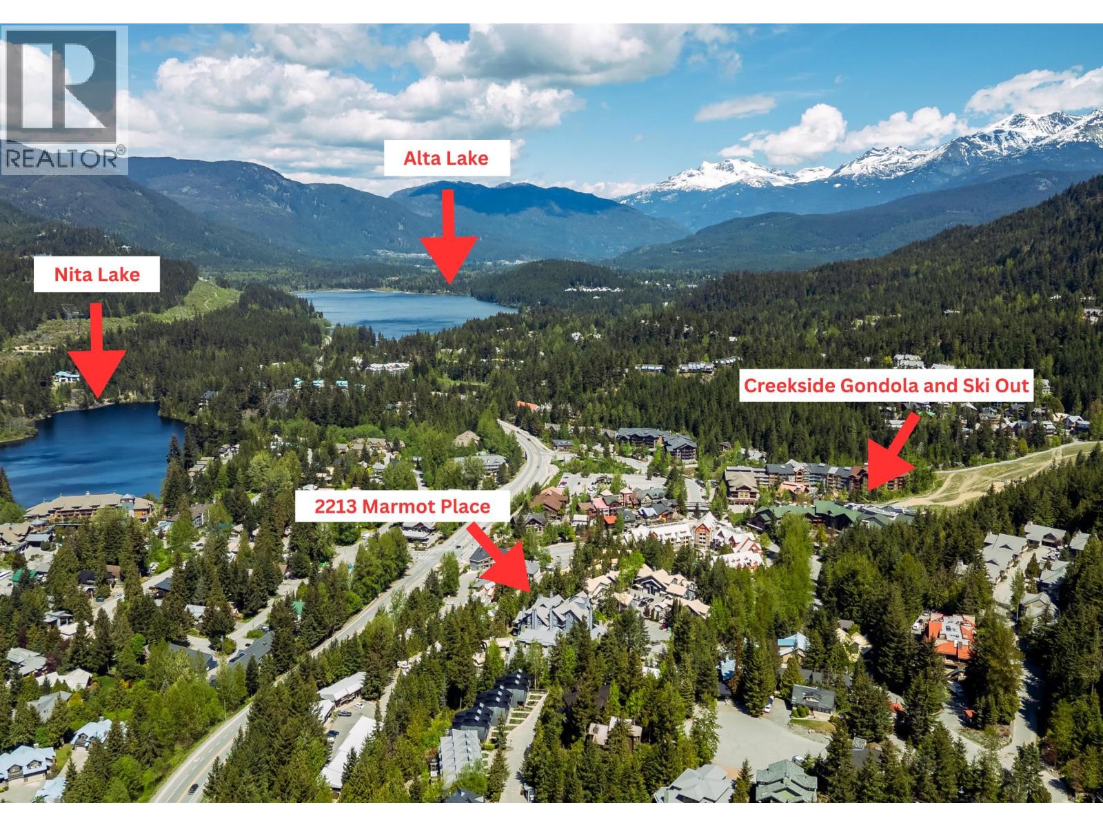 8 2213 MARMOT PLACE, Whistler